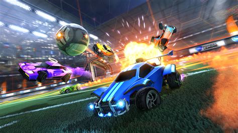 twitch rocket league|More.